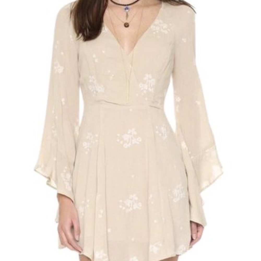 Free people jasmine dress